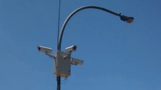 Kit de seguridad en comodato con cámaras de vigilancia instaladas por Solutec para comercios e industria en Río Cuarto