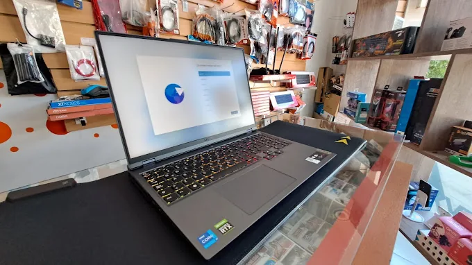 Notebooks y PCs